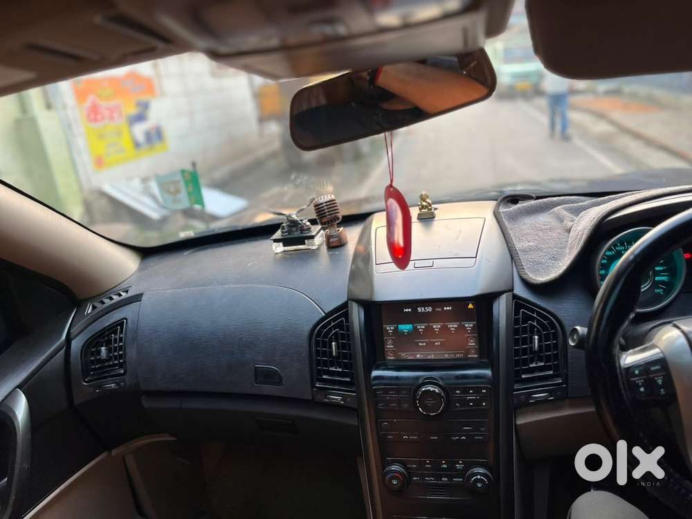 Mahindra Xuv500 Diesel 2015