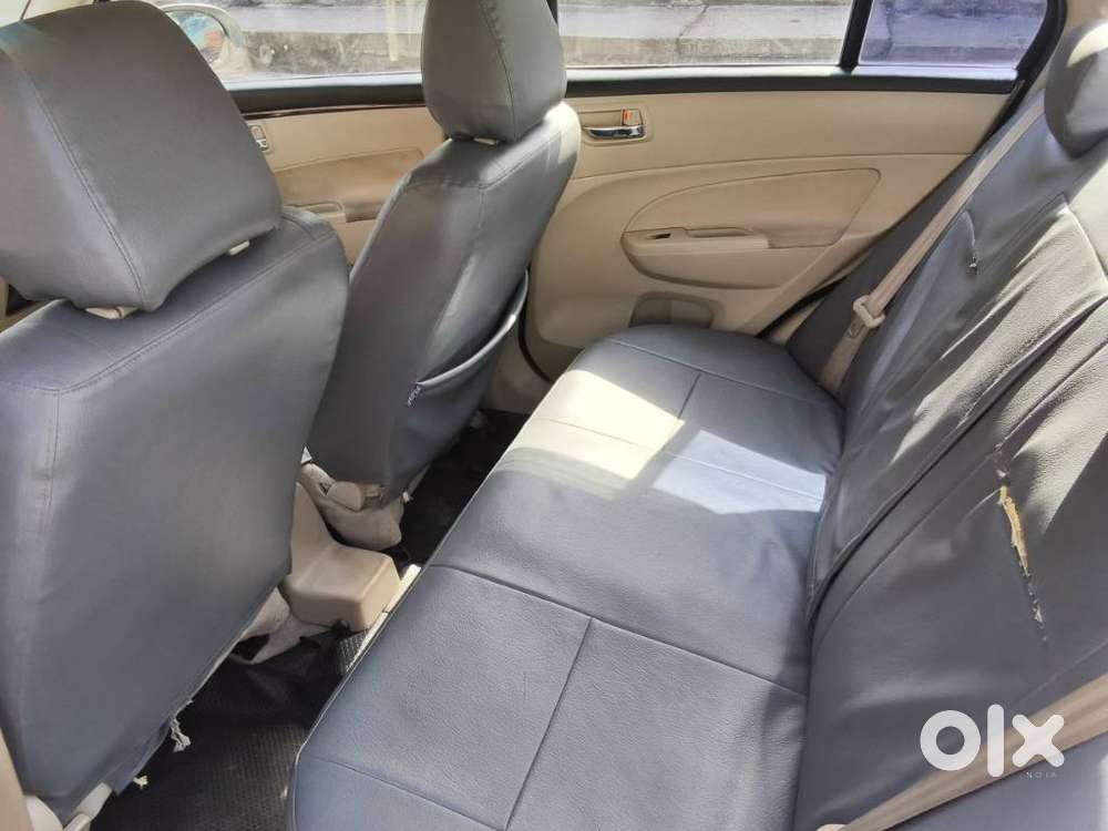 Maruti Suzuki Swift Dzire 1.2 Vxi Bsiv, 2012, Petrol