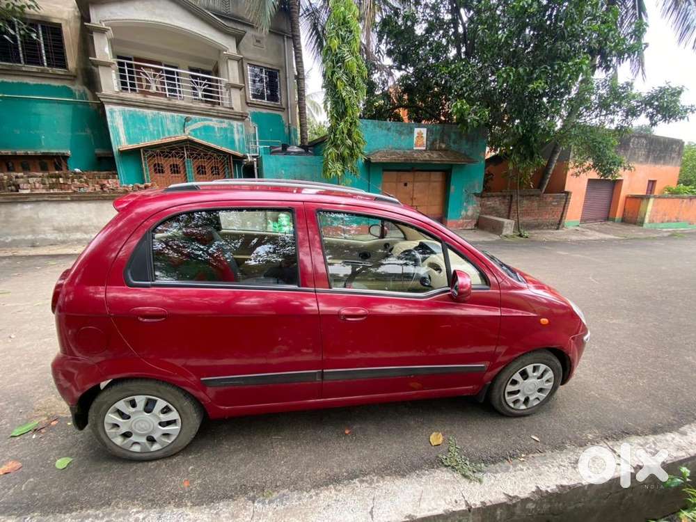 Chevrolet Spark 2010 Petrol Well Maintained