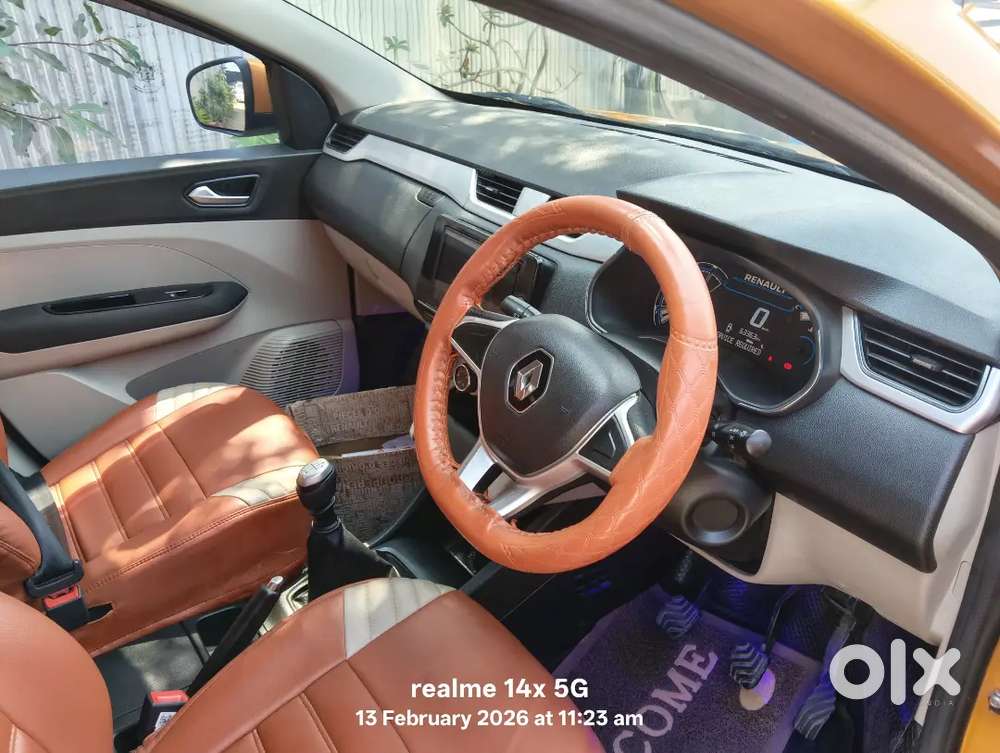 Renault Triber Manual Petrol 2019