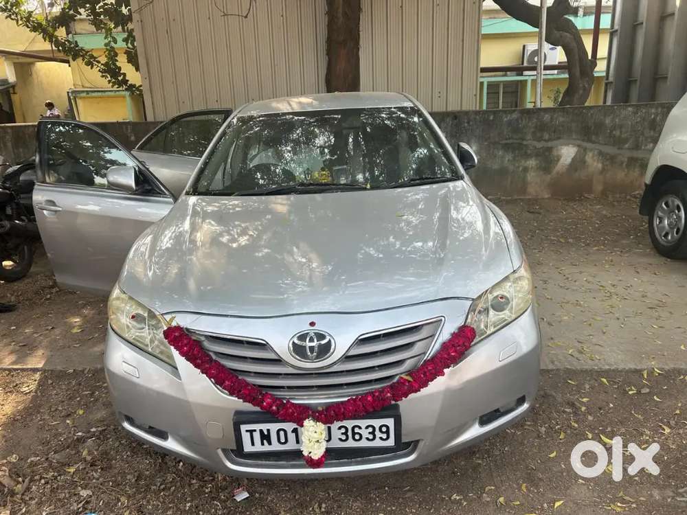 Toyota Camry 2008 Petrol
