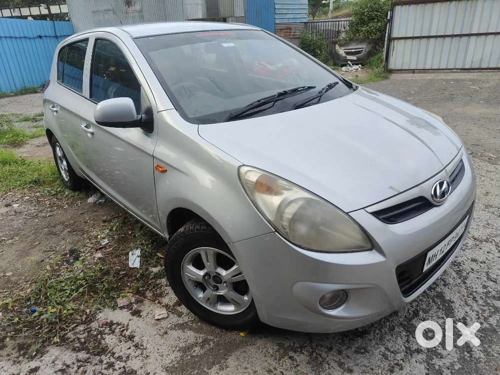 Hyundai I20 2010 Diesel Well Maintained