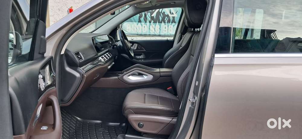 Mercedes-benz Gls 400d 4matic, 2021, Diesel