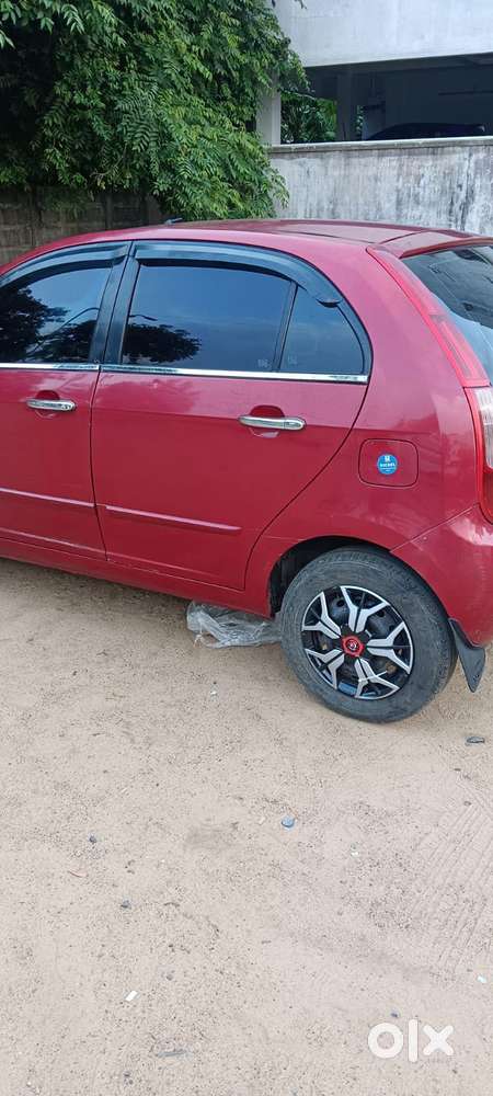 Tata Indica Vista Quadrajet Ls, 2011, Diesel