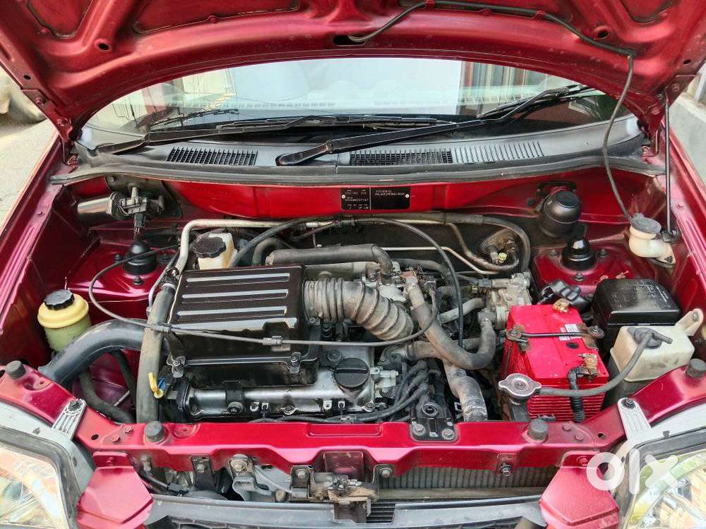 Hyundai Santro Xing Gl, 2009, Lpg
