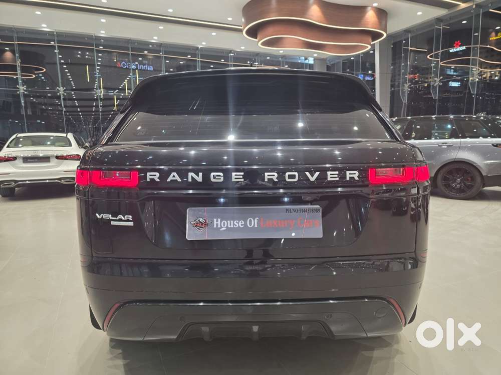 Land Rover Range Velar R-dynamic S, 2020, Petrol
