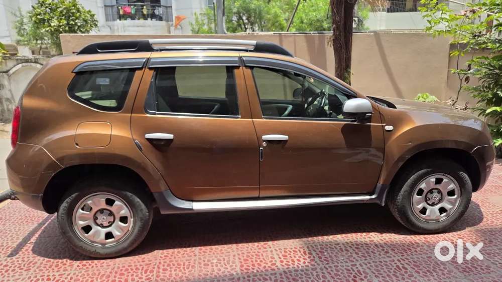 Renault Duster 2014 Diesel Manual
