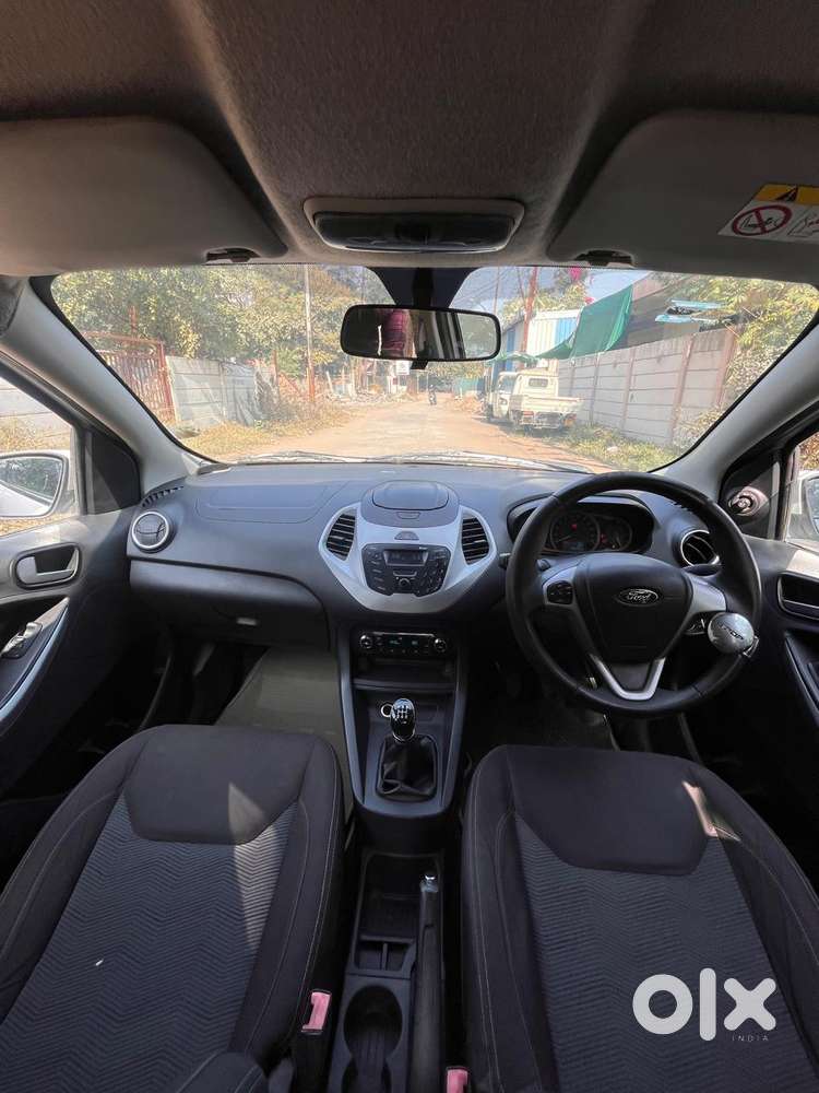 Ford Figo Diesel, 2016, Diesel