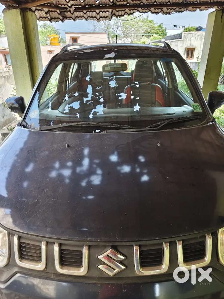 Maruti Suzuki Ignis Petrol Manual 2024