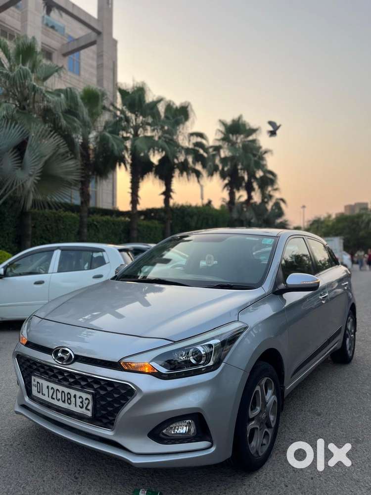 Hyundai I20 Asta Option Cvt, 2019, Petrol