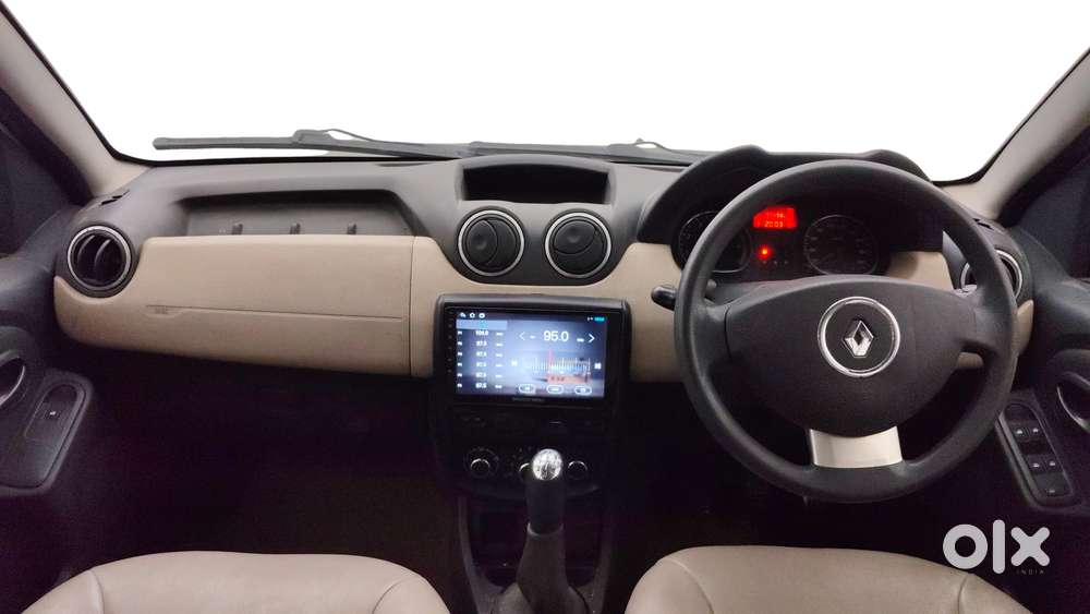 Renault Duster 85ps Rxl (o) Diesel, 2014, Diesel