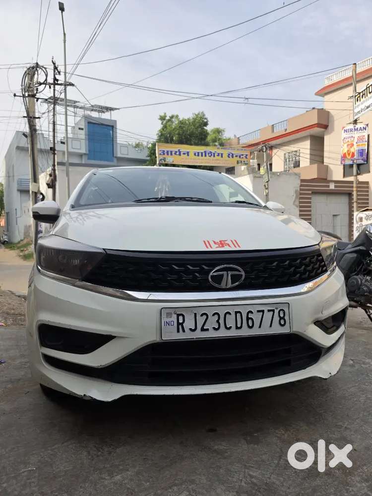 Tata Tiago Revotron 2021 Km Driven