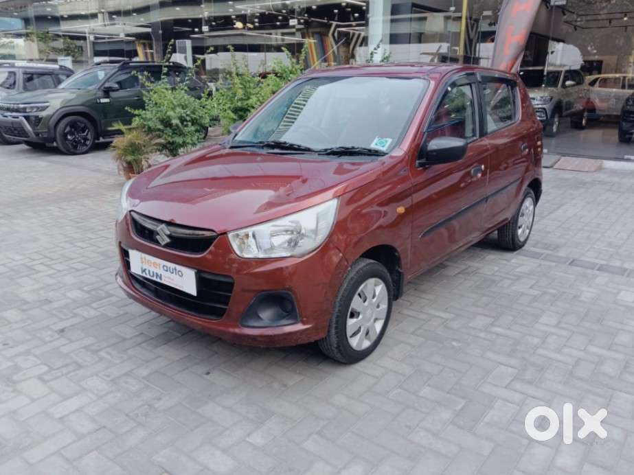 Maruti Suzuki Alto K10 Vxi Amt, 2018, Petrol