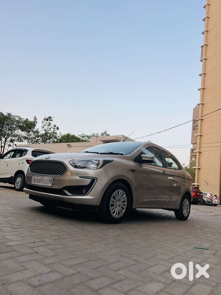 Ford Figo Aspire Facelift, 2019, Diesel