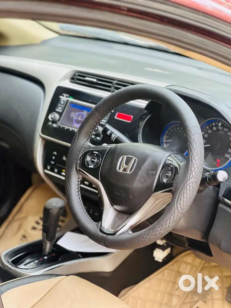 Honda City 2016 Cng & Hybrids 96000 Km Driven