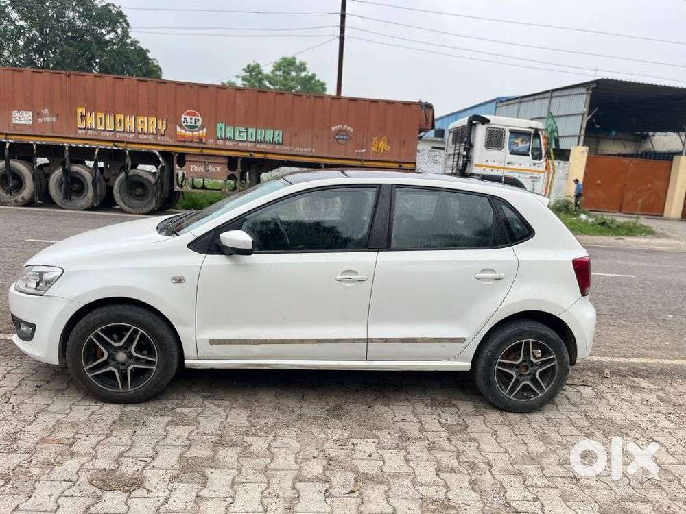 Volkswagen Polo, 2014, Diesel