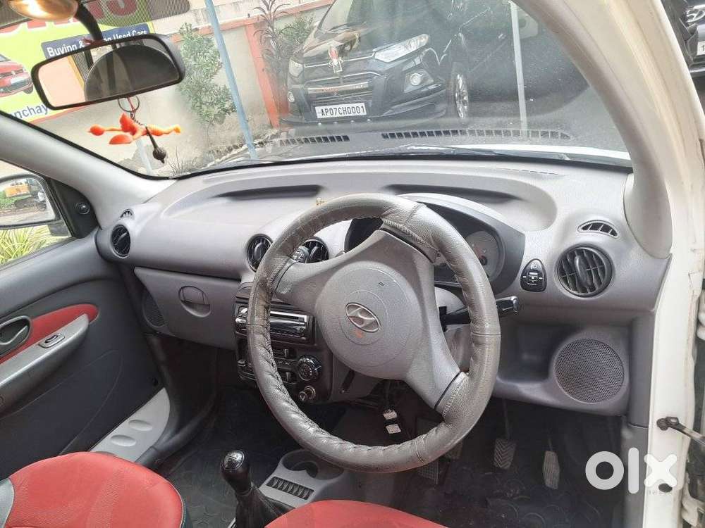 Hyundai Santro Xing Gls, 2009, Petrol