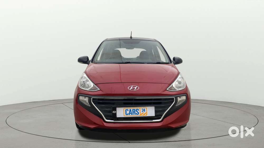 Hyundai New Santro 1.1 Sportz Amt, 2019, Petrol