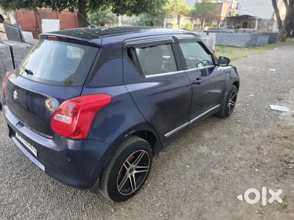 Maruti Suzuki Swift 2021 December In Gud Condition