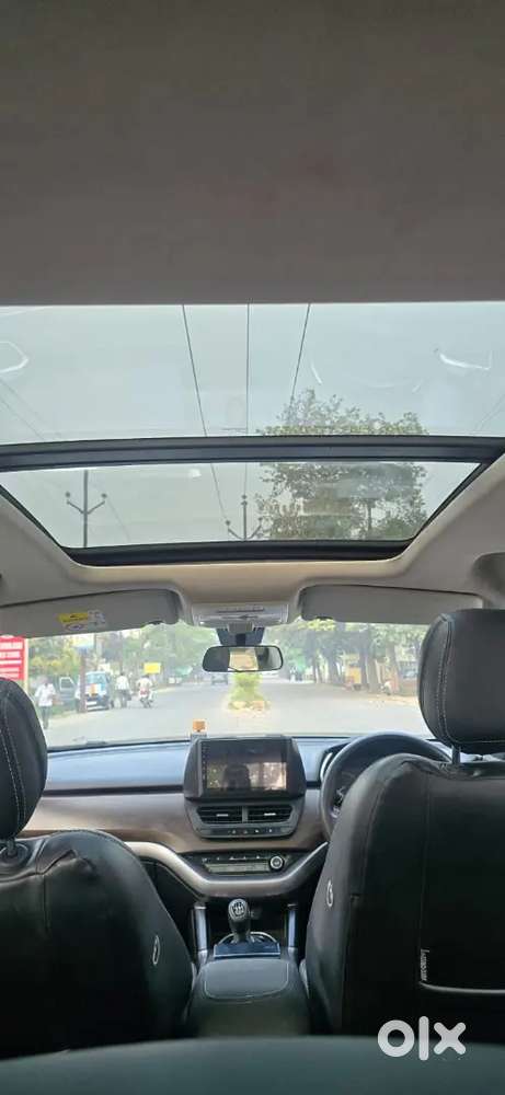 Tata Harrier 2020 Diesel Manual