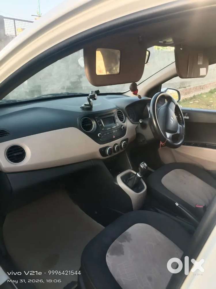 Hyundai Grand I10 Prime 2014 Diesel 80 Km Driven