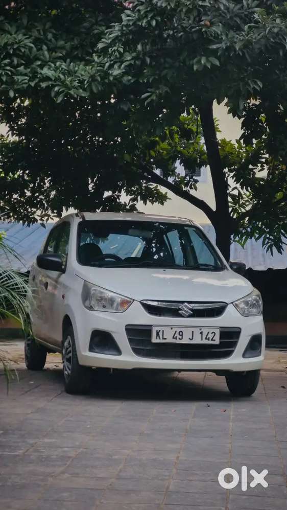 Maruti Suzuki Alto 2017