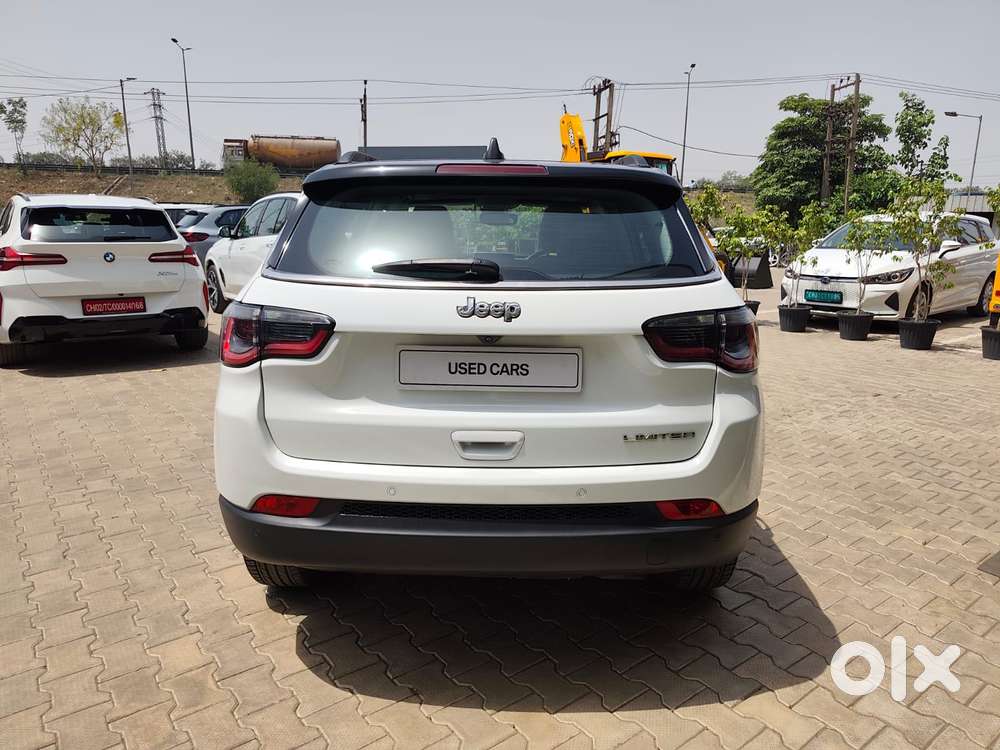 Jeep Compass 2.0 Limited Option, 2022, Diesel