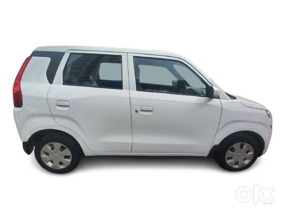 Maruti Suzuki Wagon R Zxi Ags 1.2, 2019, Petrol