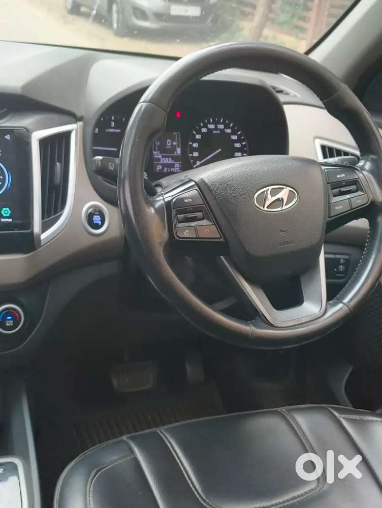 Hyundai Creta 2017 Diesel Well Maintained @7 Lakhs