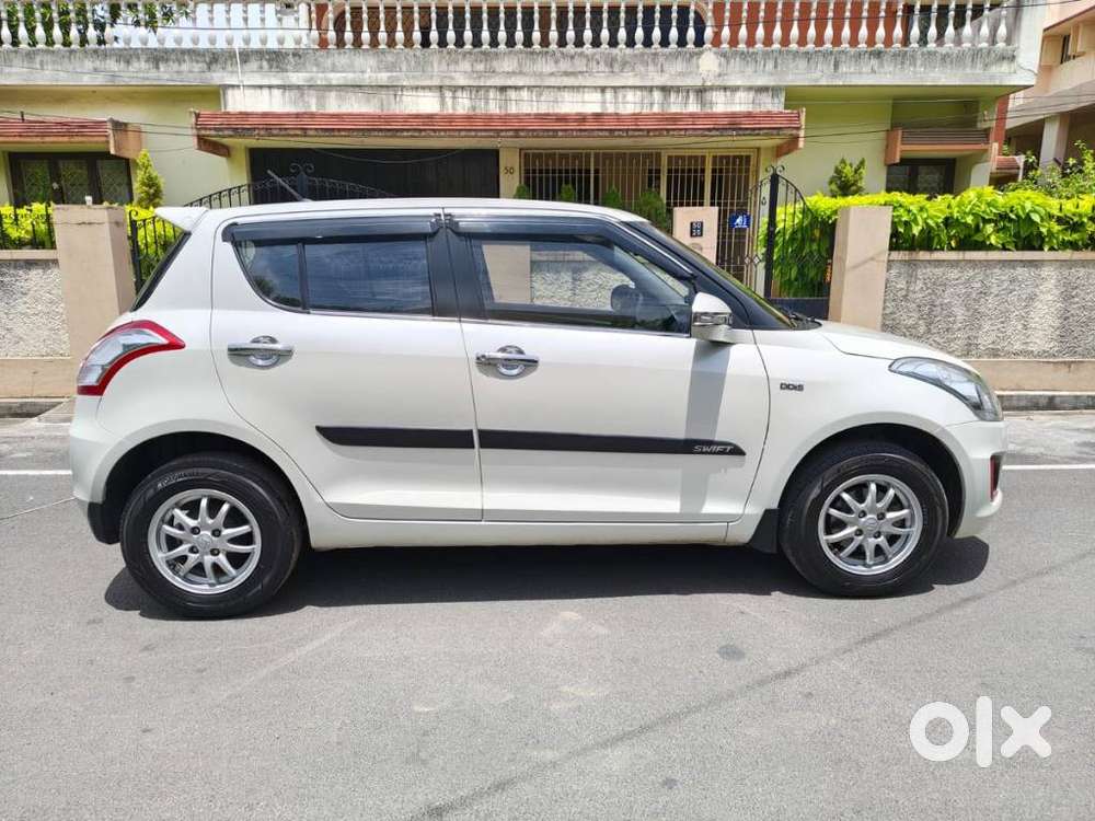 Maruti Suzuki Swift Vdi, 2017, Diesel