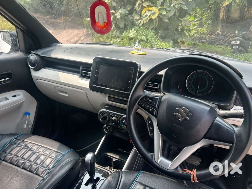 Maruti Suzuki Ignis 2025 Petrol Well Maintained