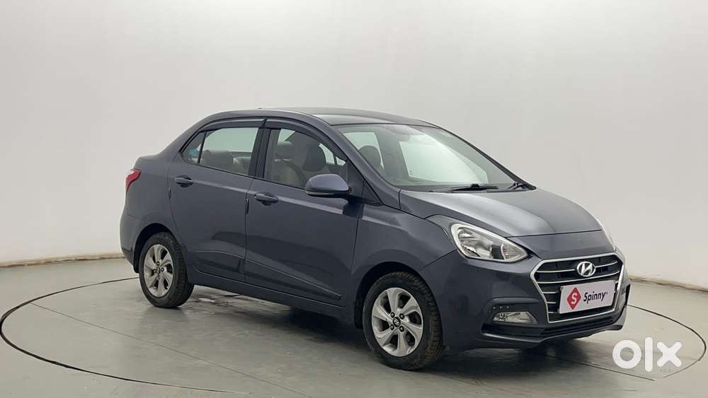 Hyundai Xcent Sx 1.2, 2017, Petrol