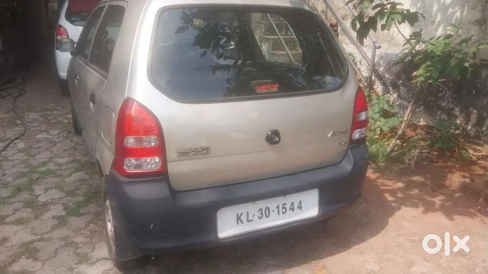 Maruti Suzuki Alto 2006