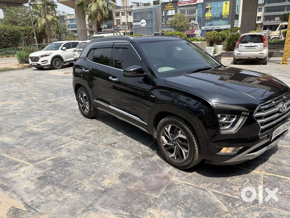 Hyundai Creta Sx (o) 1.5 Diesel Automatic, 2022, Diesel