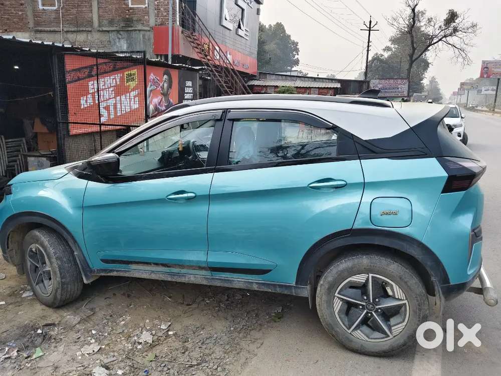 Tata Nexon  Creative Plus Dual Tone 2023 Petrol 36000 Km Driven