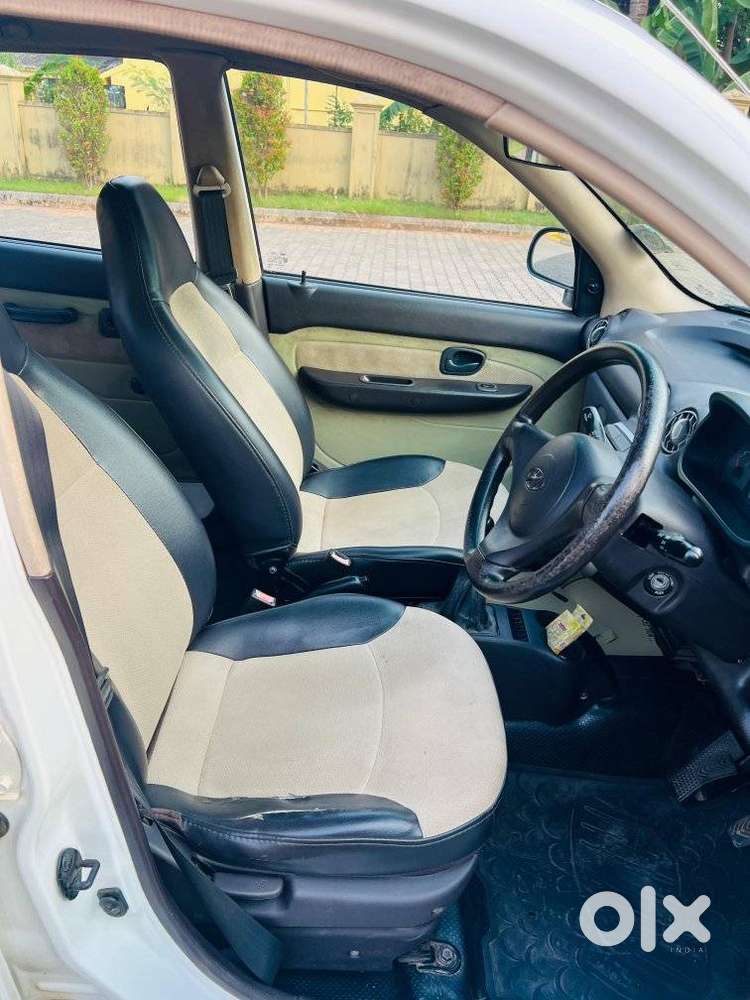 Hyundai Santro, 2010, Petrol