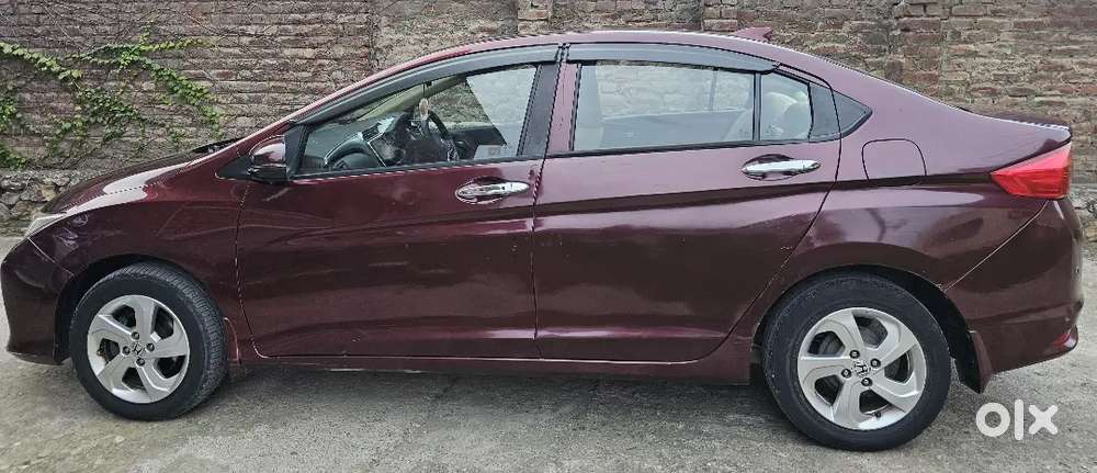 Honda City 2014 Diesel Well Maintained