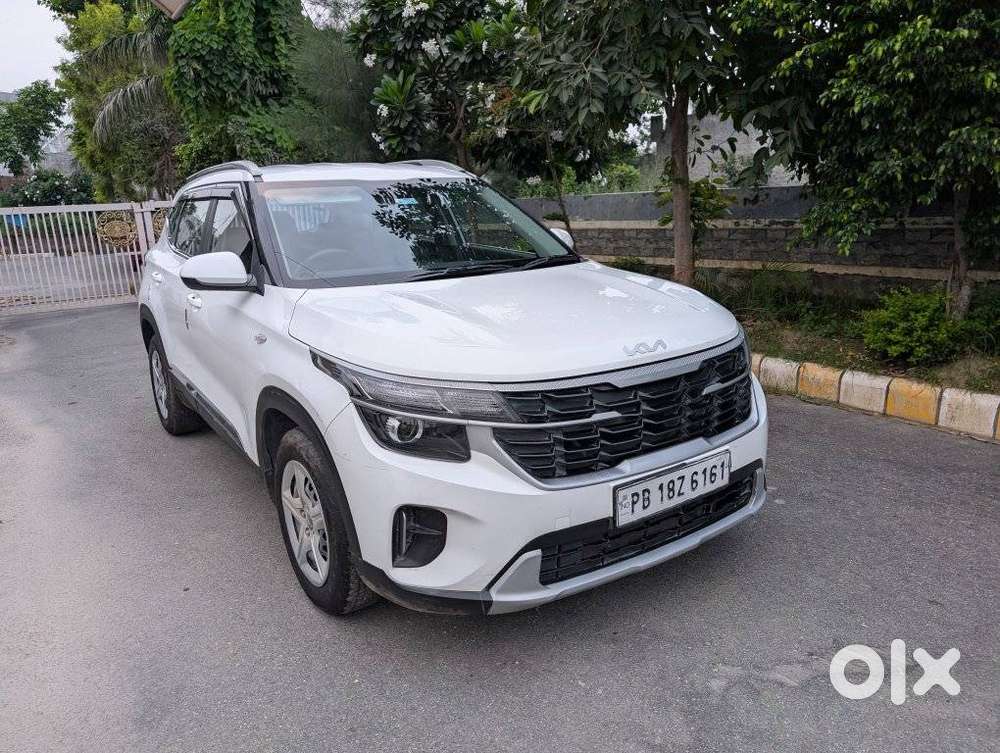 Kia Seltos Hte D, 2024, Diesel