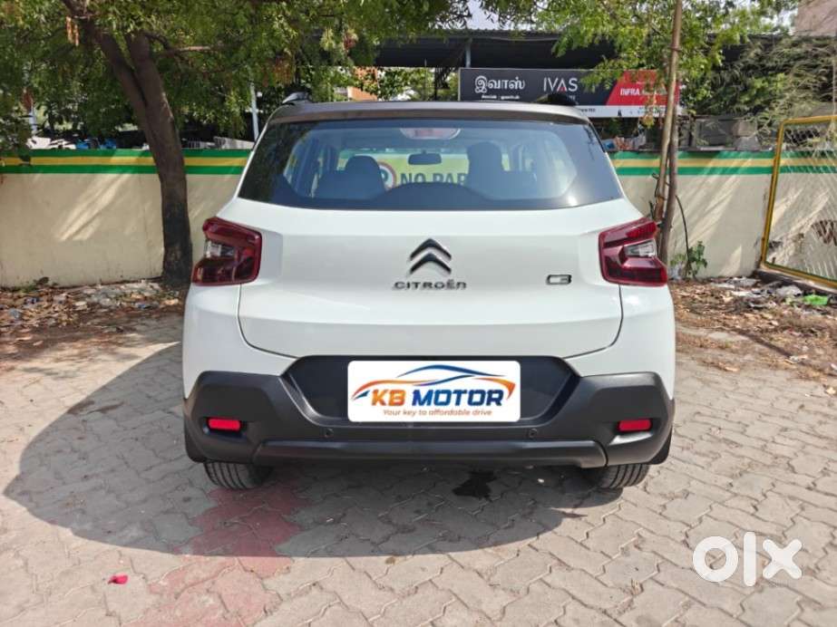 Citroen C3 Feel 1.2 Petrol, 2022, Petrol