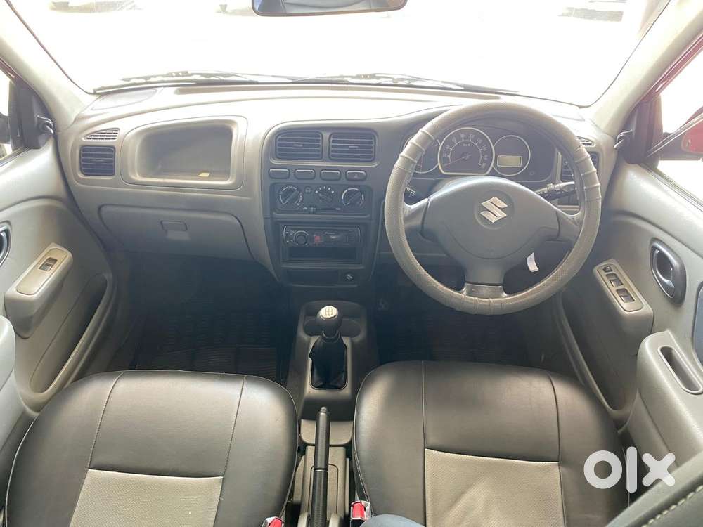 Maruti Suzuki Alto K10 2010-2014 Vxi, 2012, Petrol
