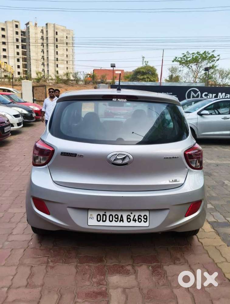 Hyundai I10, 2014, Petrol