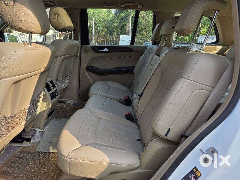 Mercedes-benz Gls 350d 4matic, 2015, Diesel