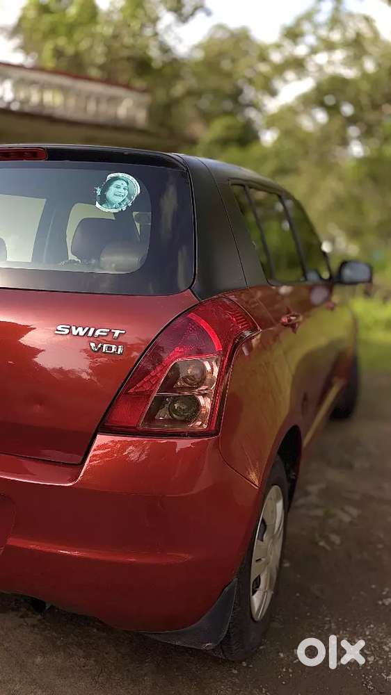 Maruti Suzuki Swift Vdi 2011