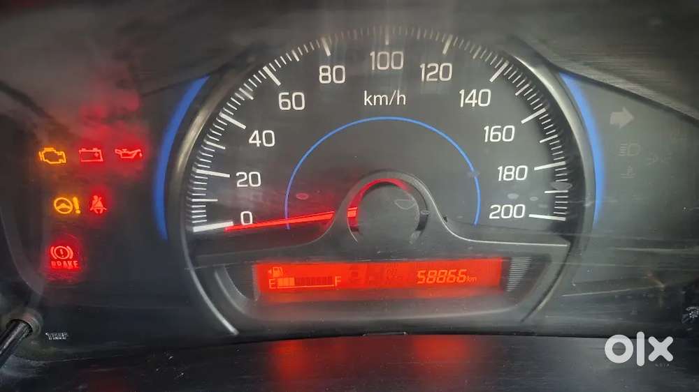 Maruti Suzuki Baleno 2018 Petrol 60000 Km Driven