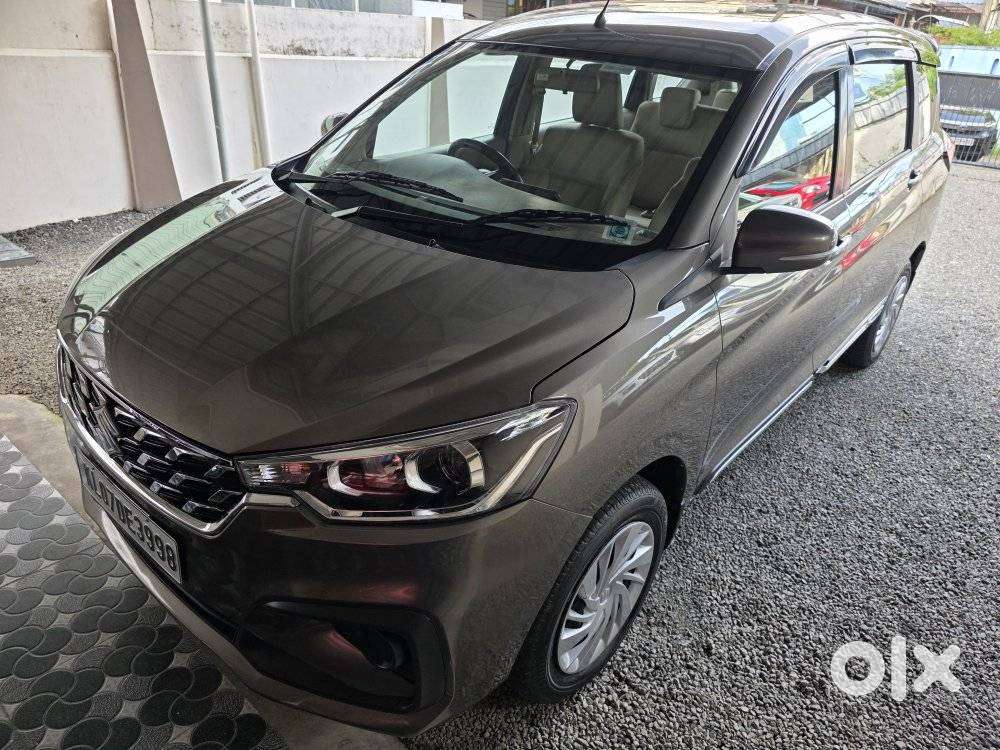 Maruti Suzuki Ertiga Vxi Shvs, 2024, Petrol
