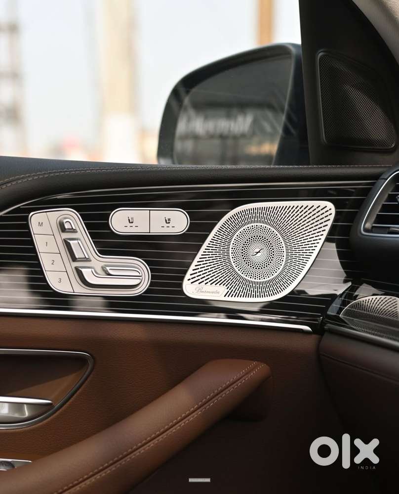 Mercedes-benz Gls 450d 4matic, 2025, Diesel