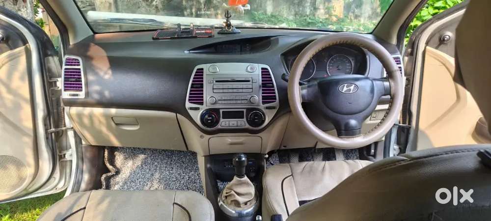 Hyundai I20 Magna 2010 Petrol
