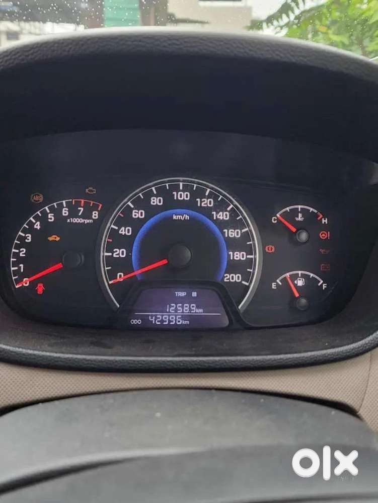 Hyundai Grand I10 2014 Petrol Well Maintained