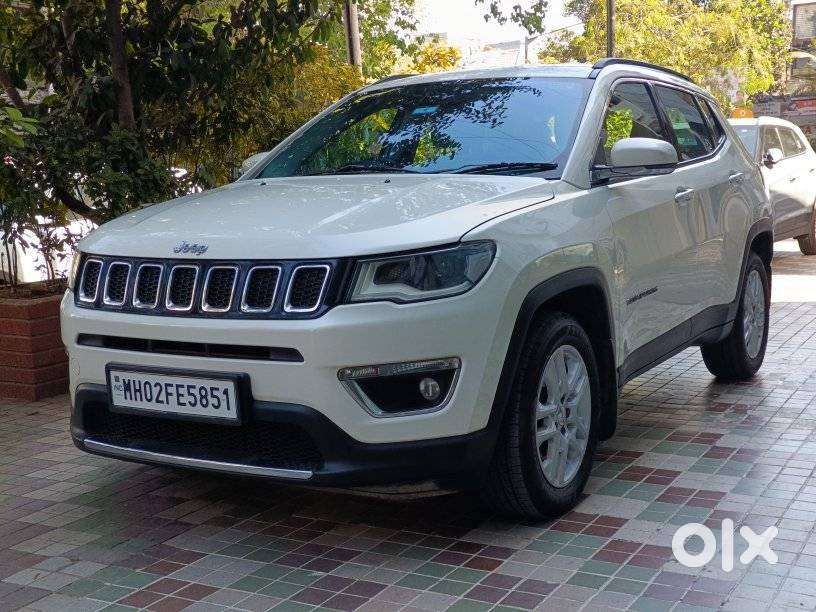 Jeep Compass 2.0 Limited (o) Diesel, 2019, Diesel