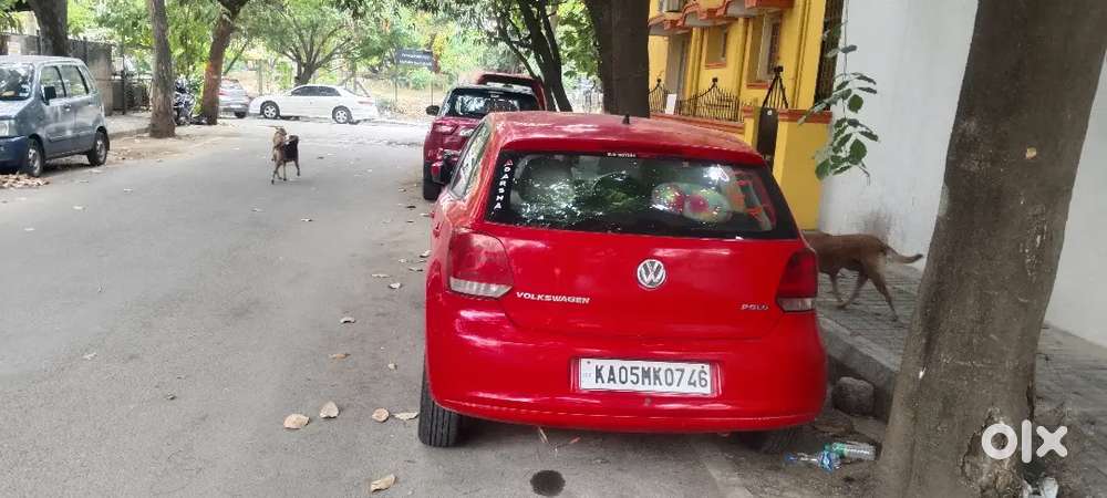 Volkswagen Polo Petrol Good Condition